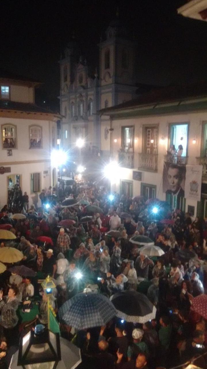 Casa centro histórico Diamantina Exterior foto