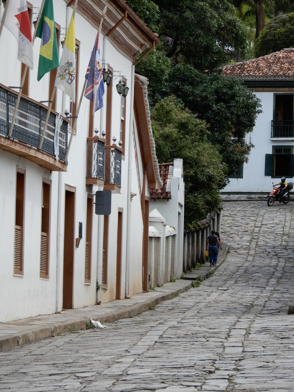 Casa centro histórico Diamantina Exterior foto