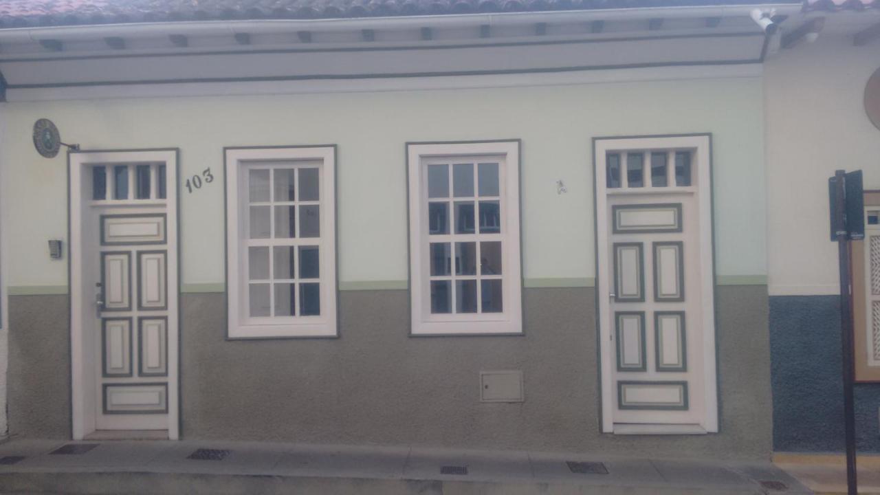 Casa centro histórico Diamantina Exterior foto